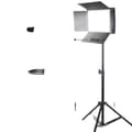 Pikkukuva 1 / 2: LED-videovalaisin, jossa on 960 LEDiä, 50W teho, kaksivärinen 3200K-5600K.,50W U800 200CMTRIPOD