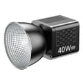 Miniatyrbild 1 av 2: Ulanzi L023 Videolampa, 40W Bi-färg, Hög CRI ≥ 95,endast ljus