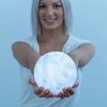 Pikkukuva 6 / 10: Rechargeable LED Moon Lamp Moondy InnovaGoods