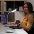 Miniatyrbild 4 av 10: Rechargeable Touch-sensitive LED Table Lamp Lum2Go InnovaGoods