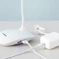 Miniatyrbild 7 av 10: Rechargeable Touch-sensitive LED Table Lamp Lum2Go InnovaGoods