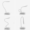 Miniatyrbild 10 av 10: Rechargeable Touch-sensitive LED Table Lamp Lum2Go InnovaGoods