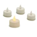 Miniatyrbild 3 av 3: Candle Set LED White 4 x 4 x 3,7 cm (12 Units)