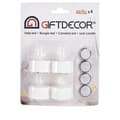 Miniatyrbild 2 av 3: Candle Set LED White 4 x 4 x 3,7 cm (12 Units)