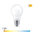 Pikkukuva 3 / 5: LED lamp Philips ø 6,6 x 10,4 cm E 8,5 W E27 1055 lm Ø 6 x 10,4 cm (2700 K)