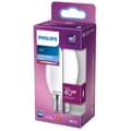 Pikkukuva 4 / 5: LED lamp Philips Candle White F 40 W 4,3 W E14 470 lm 3,5 x 9,7 cm (6500 K)