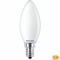 Miniatyrbillede 2 af 5: LED lamp Philips Candle E 6,5 W 60 W E14 806 lm 3,5 x 9,7 cm (2700 K)
