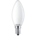 Miniatyrbillede 1 af 5: LED lamp Philips Candle E 6,5 W 60 W E14 806 lm 3,5 x 9,7 cm (2700 K)
