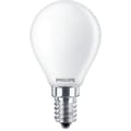 Miniatyrbillede 1 af 5: LED lamp Philips F 40 W 4,3 W E14 470 lm 4,5 x 8,2 cm (4000 K)