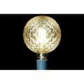 Miniatyrbillede 2 af 3: LED lamp DKD Home Decor Amber 4 W E27 450 lm 12 x 12 x 16,5 cm