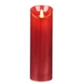 Pikkukuva 4 / 4: LED Candle Acorde L-Y8025-YBH-R Red 8 x 8 x 25 cm (12 Units)