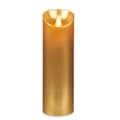 Pikkukuva 2 / 4: LED Candle Acorde L-Y8025-YBH-O Golden 8 x 8 x 25 cm (12 Units)