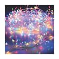Miniatyrbild 3 av 3: Wreath of LED Lights Multicolour 1,5 m