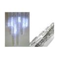Miniatyrbild 4 av 4: Wreath of LED Lights Lumineo Transparent 2,5 m (Cool White)