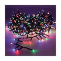 Pikkukuva 2 / 2: Wreath of LED Lights Lumineo Multicolour 16 m 21 m