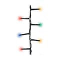 Pikkukuva 1 / 2: Wreath of LED Lights Lumineo Multicolour 16 m 21 m