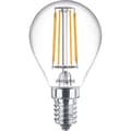 Miniatyrbillede 1 af 3: Spherical LED Light Bulb Philips Equivalent E14 40 W F (4000 K)