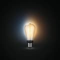 Miniatyrbillede 3 af 7: Smart Light bulb Philips Bombilla inteligente ST64 - E27 7 W 40 W 60 W E27