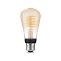 Miniatyrbillede 2 af 7: Smart Light bulb Philips Bombilla inteligente ST64 - E27 7 W 40 W 60 W E27
