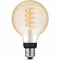 Miniatyrbild 3 av 7: Smart Light bulb Philips Globo G93 - Bombilla inteligente E27 7 W 40 W 60 W E27