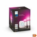 Miniatyrbillede 2 af 4: Smart Light bulb Philips Kit de inicio E27 9 W E27 6500 K 806 lm