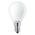 Pikkukuva 1 / 5: LED lamp Philips F 4,3 W E14 470 lm 4,5 x 8,2 cm (6500 K)