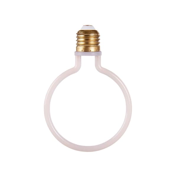 LED lamp White 4 W E27 9,3 x 13,5 x 3 cm (2700 K) (12 Units)