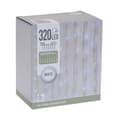 Pikkukuva 3 / 3: LED Curtain Lights 220 V 1 x 2 m