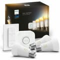 Miniatyrbillede 3 af 7: Smart Light bulb Philips 8719514291232 White F 11 W E27 806 lm (3 Units)