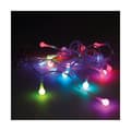 Miniatyrbild 4 av 4: Wreath of LED Lights Decorative Lighting Multicolour (2,3 m)