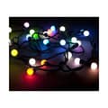 Miniatyrbild 2 av 4: Wreath of LED Lights Decorative Lighting Multicolour (2,3 m)