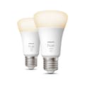 Miniatyrbillede 3 af 8: Smart Light bulb Philips 8719514319028 White F 60 W 9 W E27 800 lm (2700 K) (2 Units)