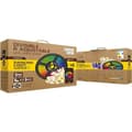Miniatyrbild 1 av 7: LED strips Muvit MIOLST002 5 m Black Multicolour Golden F