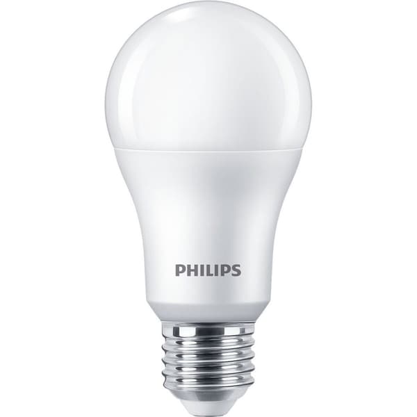 LED lamp Philips A67 White E 100 W E27 3 Units (4000 K)