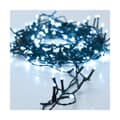 Miniatyrbillede 1 af 2: Wreath of LED Lights 1,8 m (Cool White)
