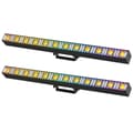 Miniatyrbillede 1 af 2: Scenebelysningseffekt, 150W effekt, DMX kontrol,2Pcs, EU Stik