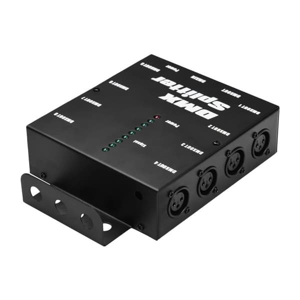 Signal Splitter, 8-kanals udgang, forstærkerfordeler,EU