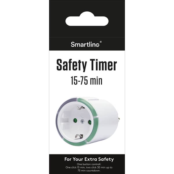 Timer 15-75 minutter