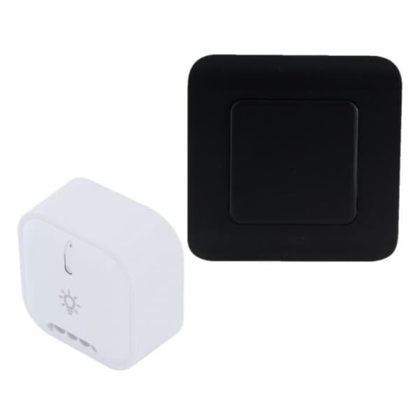 Modul - DIO - 54858 - 1000W - Svart switch - Trådlös