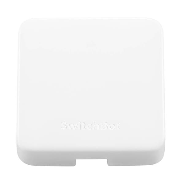 Sæt Smart fjernbetjening Hub + 3x Thermo-Hygrometer SwitchBot Hub Mini