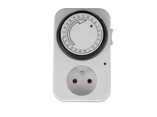 1-dags timer MAN.3,5KW