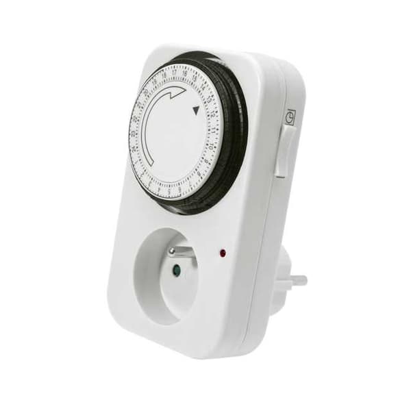 1-dags timer MAN.3,5KW