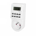 Miniatyrbild 2 av 2: 7-dagars digital timer 3,5 kW