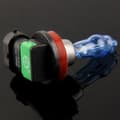 Miniatyrbillede 4 af 6: Halogenlampe H11 Super White 5500K 100W
