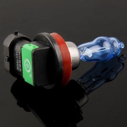 Halogenlampe H11 Super White 5500K 100W