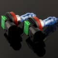 Miniatyrbillede 2 af 6: Halogenlampe H11 Super White 5500K 100W