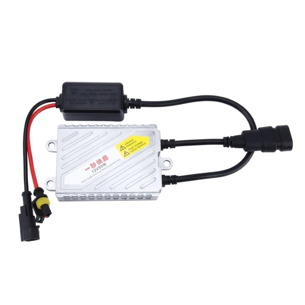 Xenon Ballast 55W 12V Slim Quick start