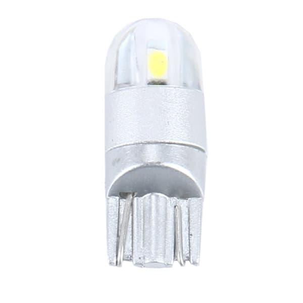 Lamppu LED T10 2W - 2Pack Pysäköintivalo / paikoitusvalo