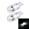 Miniatyrbilde 1 av 5: Lampe LED T10 2W - 2Pack Parkerings- / posisjonslys