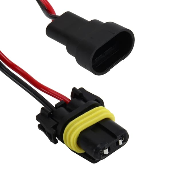 Canbus Adapter H8 / H11 Decoder 2Pack - Fejlfinding, der annullerer fejlkode